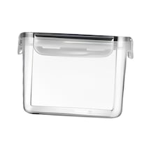 Suntek Magideal Kapaklı Ev Saklama Kavanozları Tahıl Kileri 0,8-l