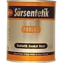 Gen Sürsentetik Ahşap Ve Metal Boyası 3 Kg