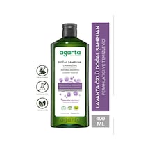 Agarta Doğal Şampuan Lavanta 400ml 2654 8'li Paket