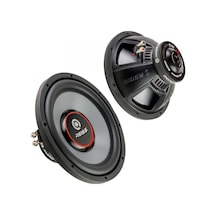 Reiss Audıo Rs-ux12 30cm 1000 Watt 250 Rms Subwoofer bass