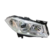 Renault Megane 2 Sağ Far Mercekli 2006 Sonrası 7701063220-2601037