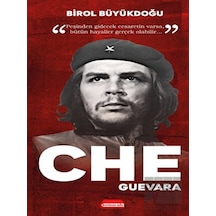 Che Guevara -  Kırmızı Ada Yayınları