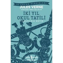 İki Yıl Okul Tatili: Kısaltılmış Metin