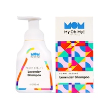 Foamy Dreams %100 Doğal Lavantalı Köpük Çocuk Şampuanı