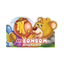 Ayı Bombom - Yavru Hayvan Hikayeleri Serisi