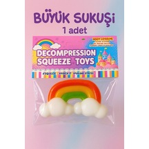 Olgun Toys Gökkuşağı Kelebek Pati 20'li Stand