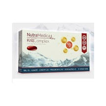 Nut.Ra Medica Krill Complex 30 Kapsül