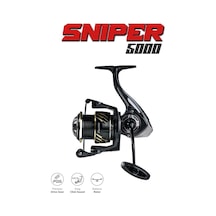 Fujin Sniper 5000 Spin Olta Makinesi