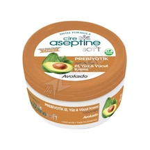 3 Adet Cire Aseptine Fanus Avokado Krem 30 Ml