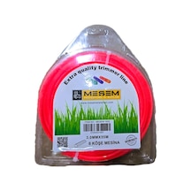 Meşem 1933- Misina İpi 6 Köşe 3 Mm X 55 Mt