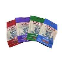 Snacky Kedi Bisküvi X 4 Paket