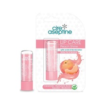 Cire Aseptine Lip Care Peach Shine Renkli Dudak Bakım Kremi 4,5 Gr