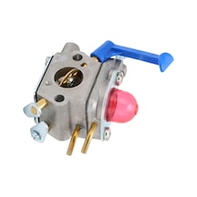 Springsun Husqvarna 128c/128l/128ld/128r/128rj Ve Zama C1q-w40a İçin Alüminyum Karbüratör Tamiri, Oe: 545081848 - Dayanıklı Bahçe Aleti Parçası