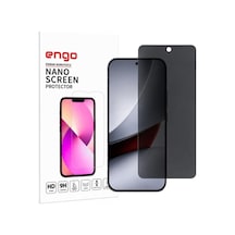 Poco F9 Pro İle Uyumlu Hayalet Ekran Koruyucu, Yandan Görüşü Kısıtlayan Anti-spy Gizlilik Filtresi, 9h Kırılmaz