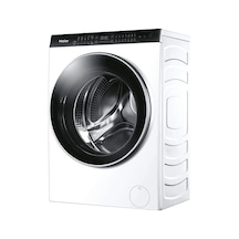 Haier HWD100BD1499UN/S 10 KG Yıkama + 6 KG Kurutma 1400 Devir WİFİ Çamaşır Makinesi