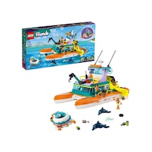 LEGO® Friends 41734 Deniz Kurtarma Teknesi 717 Parça