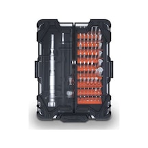 Jakemy Jm-8163 62 Parça Hassas Tornavida Tamir  Seti