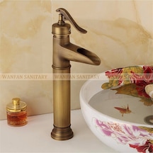 Wanfan ZLY-1909 Şelale Banyo Çanak Lavabo Bataryası