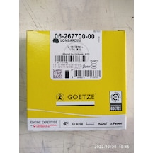 Antor/Lombardini 4ld820 17hp Segman Takımı Komple Std Nüral Goetze