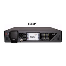 Lda Neo 8060 En 54-16 Acil Anons Ve Seslendirme Santrali - 8 X 120w, 8 Bölge