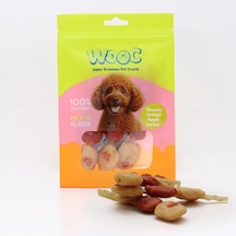 Wooc Tavuklu Ördekli Beyti Sarma Köpek Ödülü 75 Gr