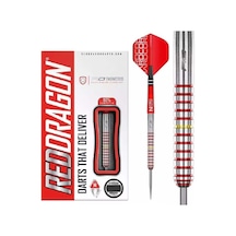 Red Dragon Richie Burnett % 90 Tungsten Çelik Uçlu Dart Oku