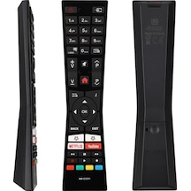 Vestel Rm C3331 - Rca243100 / Jvc Lt 32vht - Lt 43c898 - Lt 55vu63l Netflix Youtube Tuşlu Lcd Tv Kumanda