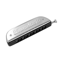 Hohner Chrometta 10 Mızıka do Majör