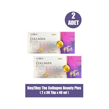 The Collagen Beauty Plus 30 Tüp X 40 Ml 2 Adet