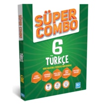 Süper Combo Türkçe 6. Sınıf Soru Bankası