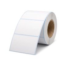 Termal Kargo Barkod Etiketi A Kalite Su-yağ-ısı Dayanımlı 3 Katmanlı Korumalı 60x80 Mm, Adet, 500, 1