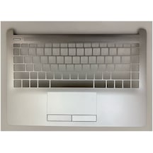 Nion Hp 245 G8 Notebook Üst Kasa Gümüş
