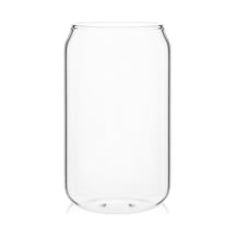 Mienn Soğuk Kahve Bardağı - Şeffaf - 380 Ml Renkli