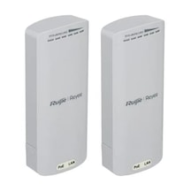 Ruıjıe Reyee Rg-est310 867mbps 2km Ptp 60 Derece Dış Ortam 2 Lı Set Access Point