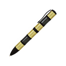 Monteverde Regatta Sport Solid Brass Tükenmez Kalem Mv32295
