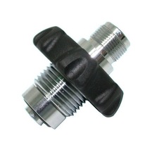 Kraken Regülatör Adaptör Int/dın 200/300bar