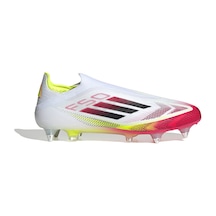Adidas F50 Elite Ll Sg Erkek Islak / Yumuşak Çim Zemin Kramponu Ie1279 Beyaz Ie1279 Beyaz