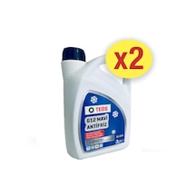 2 Adet Antifriz Mavi Teos