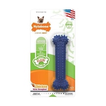 Nylabone Tavuk Aromalı Esnek Kauçuk Köpek Oyuncağı M