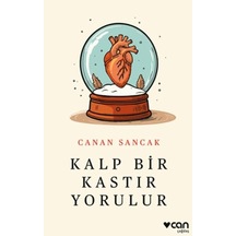 Kalp Bir Kastır Yorulur - Ybve-762637
