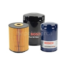 Skoda Octavia 1.6 05.2004 - 05.2005 Bosch Yağ Filtresi Filitre
