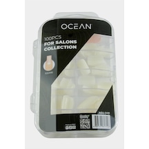 Ocean Takma Tırnak 100 Adet 50830697