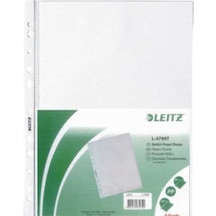 Leitz Poşet Dosya 100"lü 4796 A4