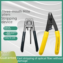 Konesam Optik Fiber Soğutma Aleti Cfs3, İki-üç Açık Dizaynlı, 42 Çelikten Yapılmış, Toptan Satış, Ergonomik Kullanim, Füzyon Makinesi İçin Uygun