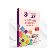 Karekök 8. Sınıf LGS İNLİLAP TARve Atatürkçülük Deneme