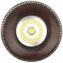Ack Ah04-01051 Dekoratif Seramik Spot Armatür