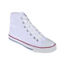 Hammer Jack Keten Spor Ayakkabı Sneaker Hj-503-z Beyaz-beyaz Beyaz