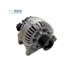 Seg 24v Alternatör Dinamo 120 A Soketli 5 Fiş W-l-15-s-dfm Iveco Euro Cargo-temsa