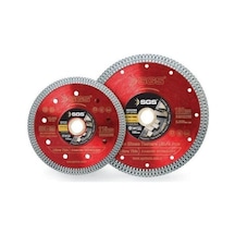 Sgs2265 - Sgs Turbo Elmas Testere Ultra Hassas Kesici 115mm