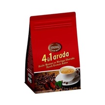 Ersağ Reişi Ve Moringa Içeren 4 Ü 1 Arada Kahve Tozu